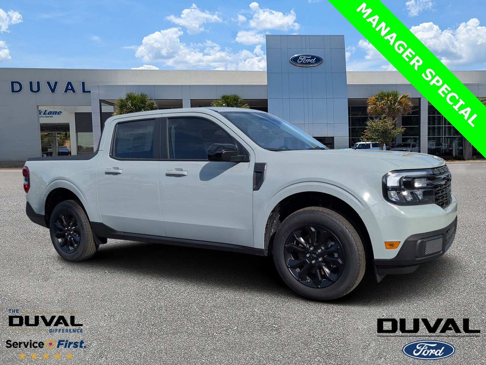 New 2024 Ford Maverick LARIAT