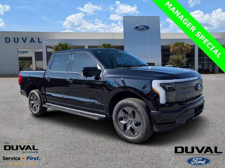 2024 Ford F-150 Lightning LARIAT