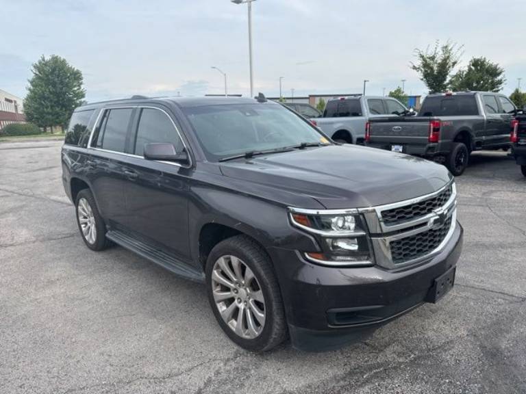 2016 Chevrolet Tahoe LT