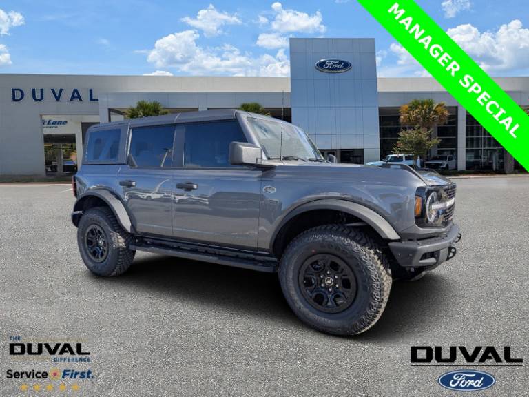 2024 Ford Bronco Wildtrak