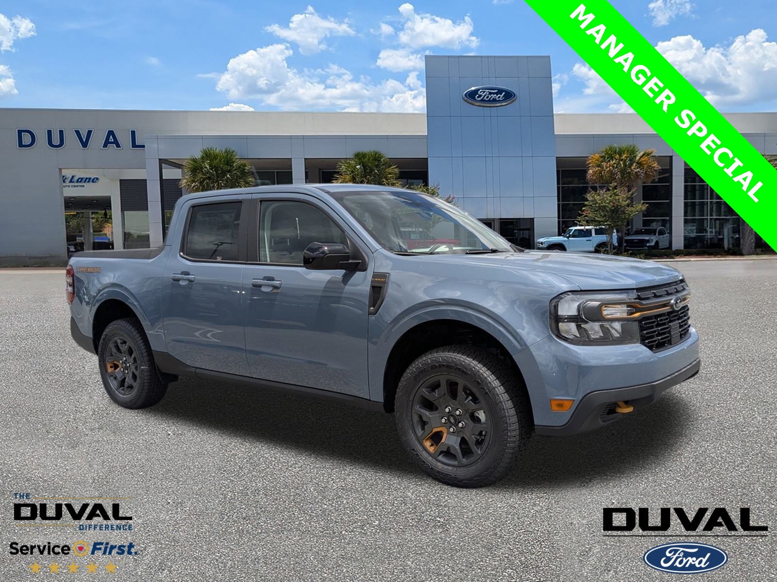 New 2024 Ford Maverick LARIAT