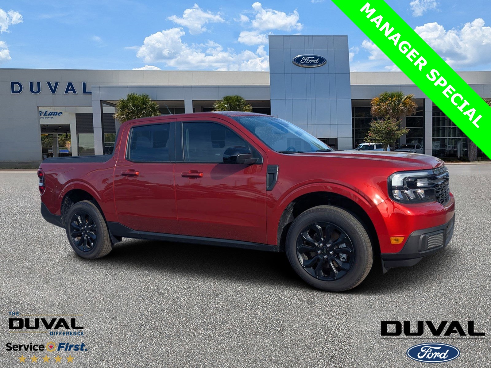 New 2024 Ford Maverick LARIAT