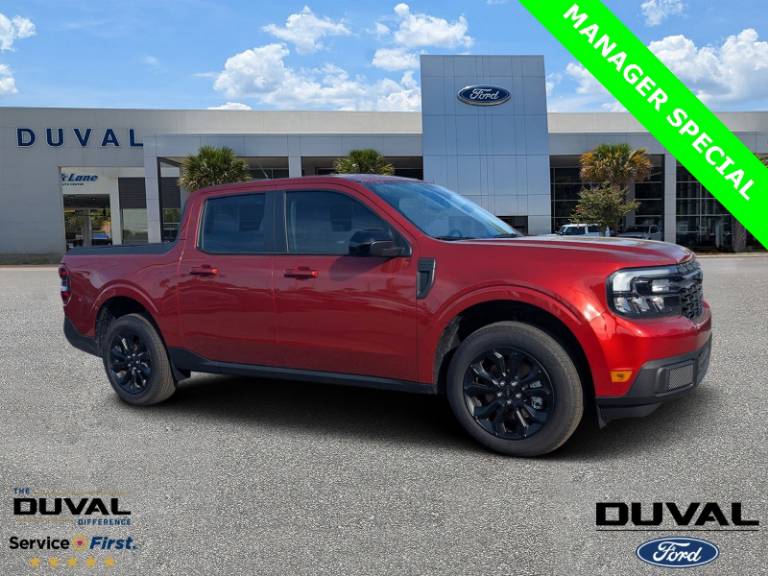 2024 Ford Maverick LARIAT