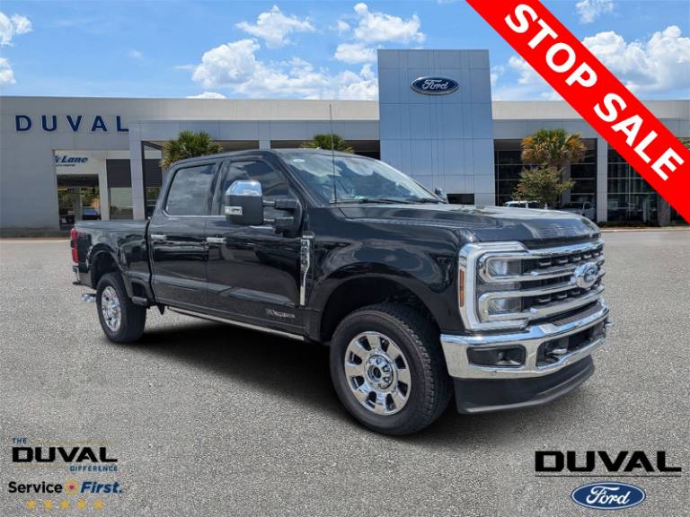 2024 Ford F-250SD King Ranch