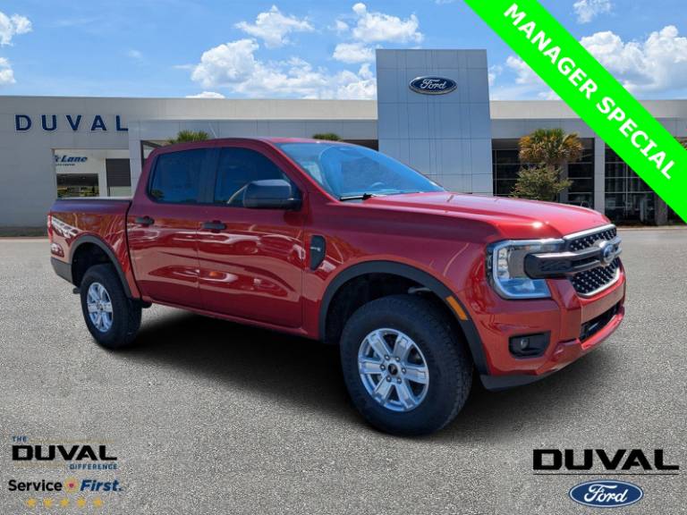 2024 Ford Ranger XL