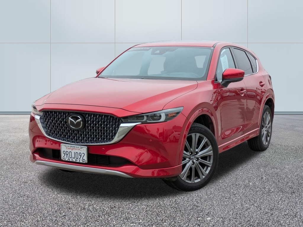 2024 Mazda CX-5 2.5 Turbo Signature