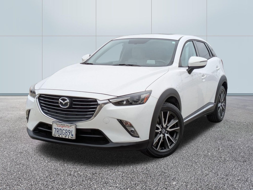 2016 Mazda CX-3 Grand Touring
