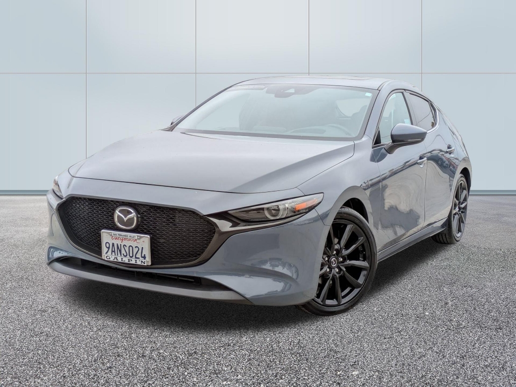 2022 Mazda Mazda3 Hatchback Premium