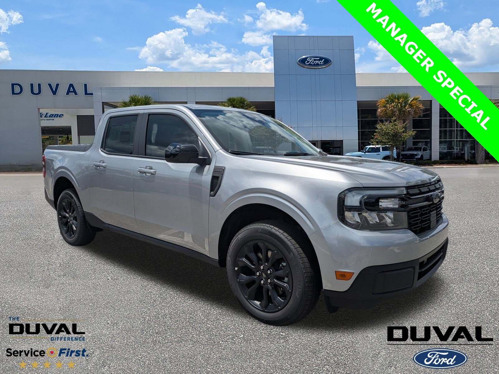 New 2024 Ford Maverick LARIAT