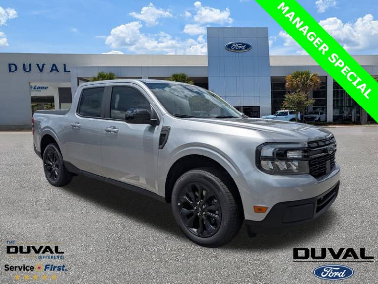 2024 Ford Maverick LARIAT