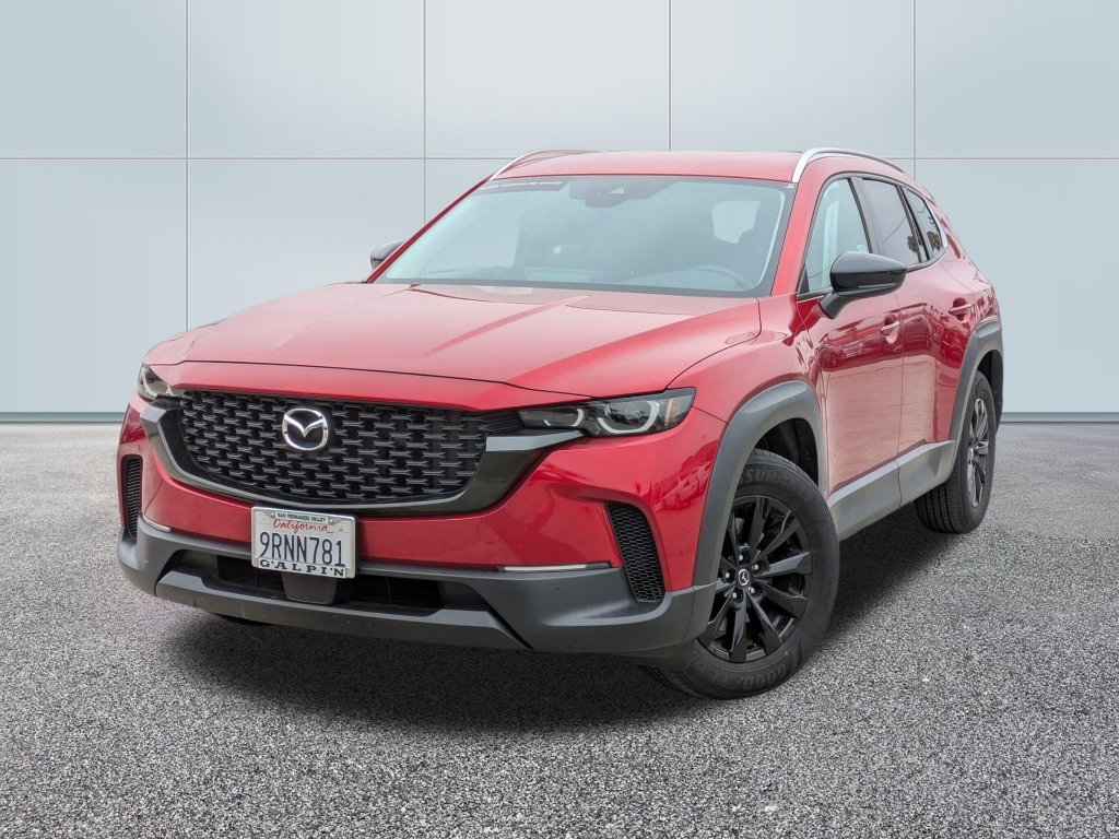 2024 Mazda CX-50 2.5 S Preferred