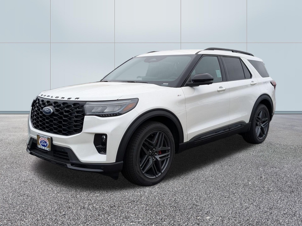 2025 Ford Explorer ST Line