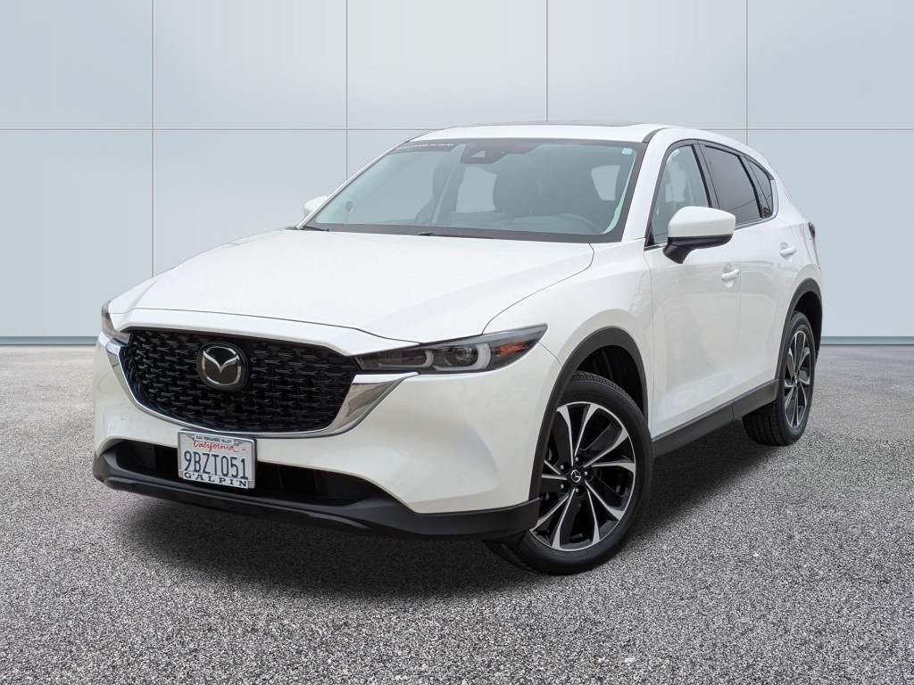 2022 Mazda CX-5 2.5 S Premium Plus