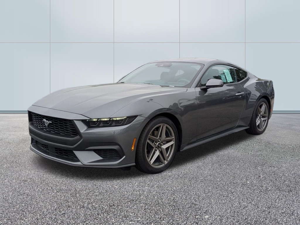 2025 Ford Mustang EcoBoost®