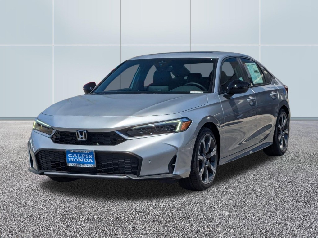 2026 Honda Civic Hybrid 4DR SPORT TOURING