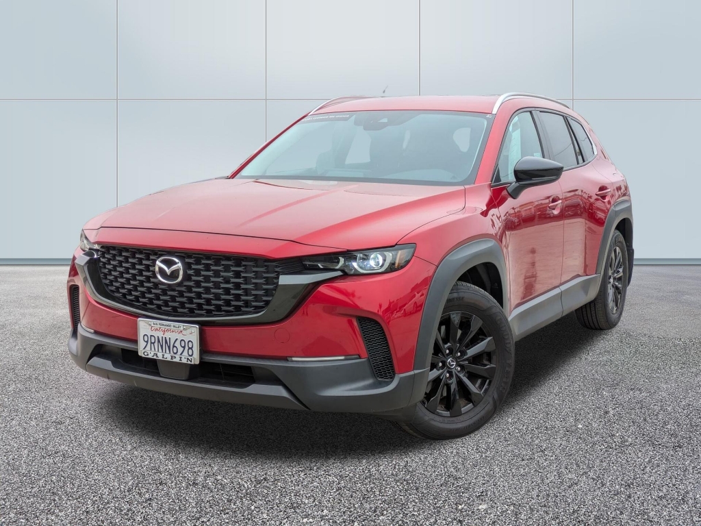 2024 Mazda CX-50 2.5 S Preferred