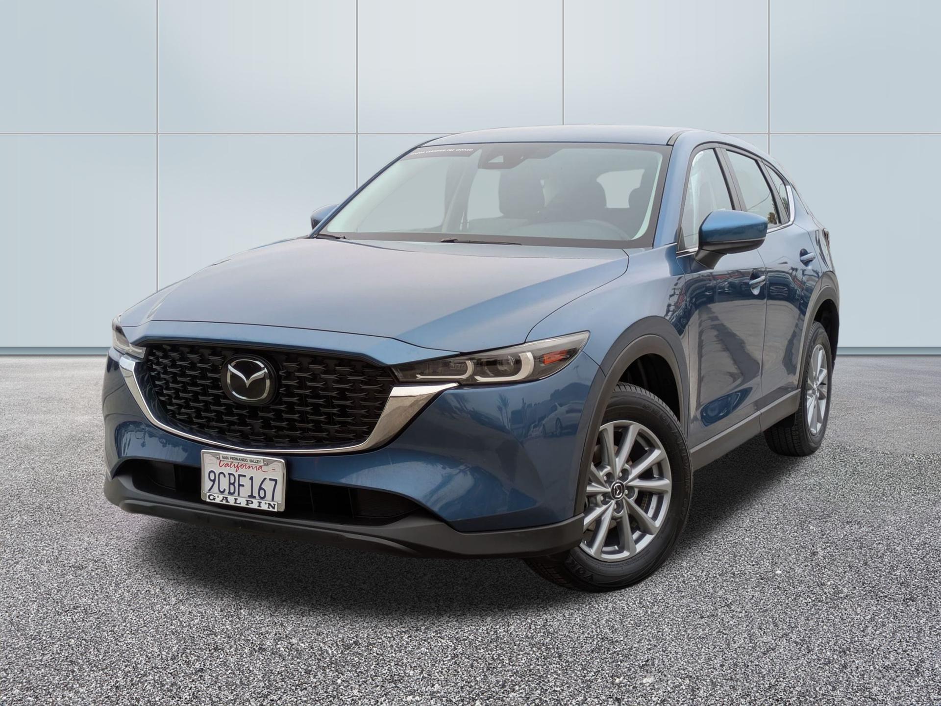 2022 Mazda CX-5 2.5 Turbo photo 4