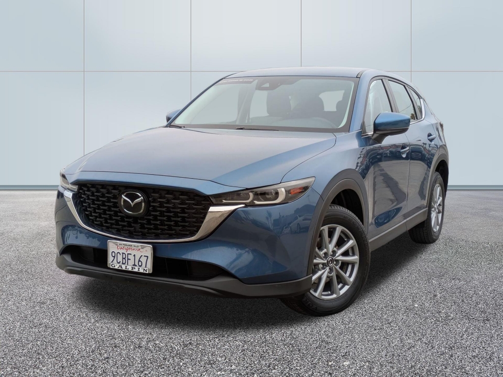 2022 Mazda CX-5 2.5 S