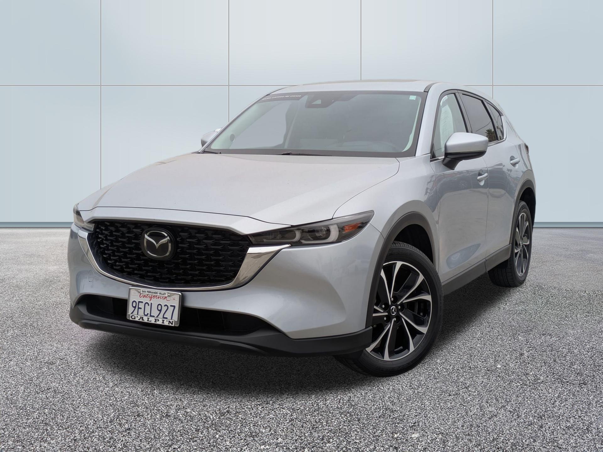 2023 Mazda CX-5 2.5 Premium Plus photo 2