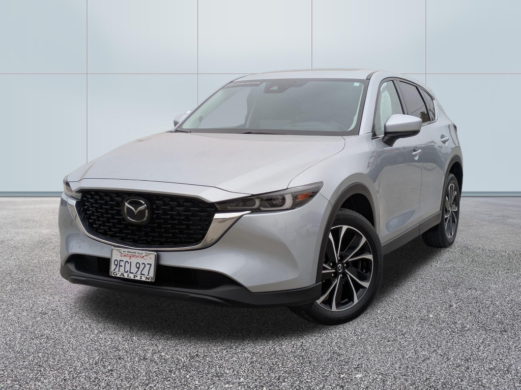 2023 Mazda CX-5 2.5 S Premium Plus