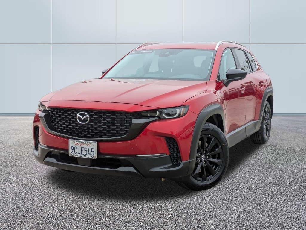 2023 Mazda CX-50 2.5 S Preferred Plus
