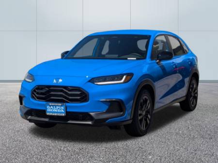 2026 Honda HR-V 2WD Sport