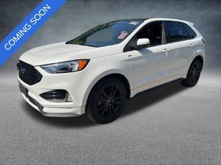 2022 Ford Edge ST Line