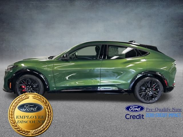 2025 Ford Mustang Mach-E Premium photo 2