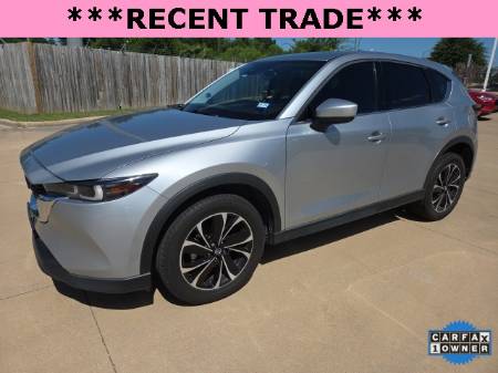 2022 Mazda CX-5 2.5 S Premium Plus Package