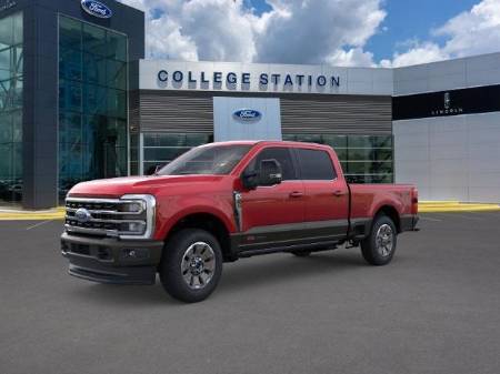 2025 Ford F-250SD King Ranch