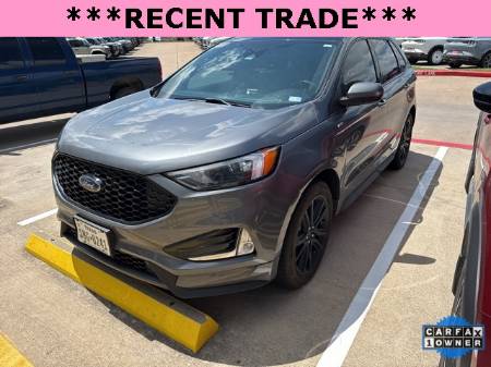 2022 Ford Edge ST Line