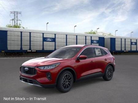 2025 Ford Escape Plug-In Hybrid Base