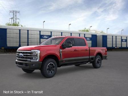 2025 Ford F-250SD King Ranch