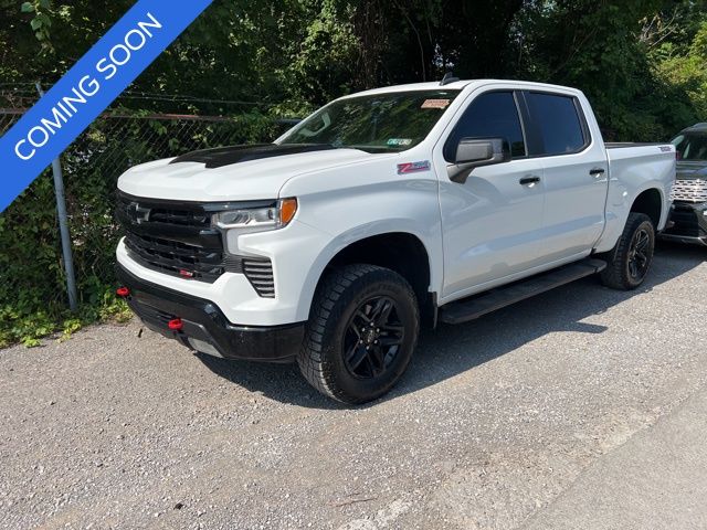 2023 Chevrolet Silverado 1500 LT Trail Boss photo 4