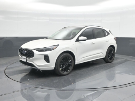 2025 Ford Escape ST-Line Elite