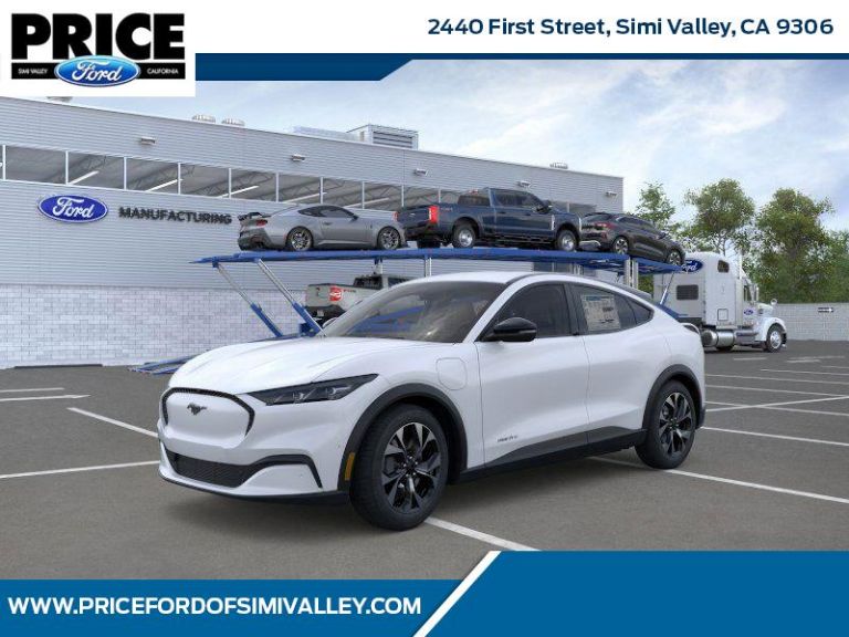 2025 Ford Mustang Mach-E Select