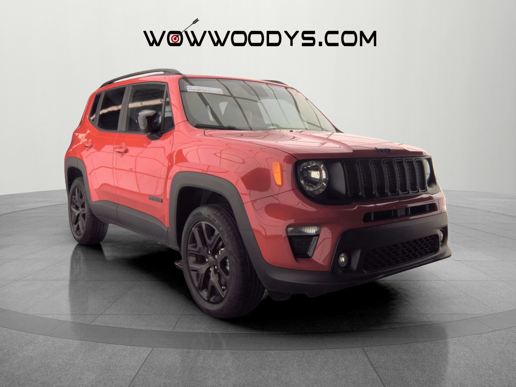 Used 2022 Jeep Renegade Altitude Altitude 4X4