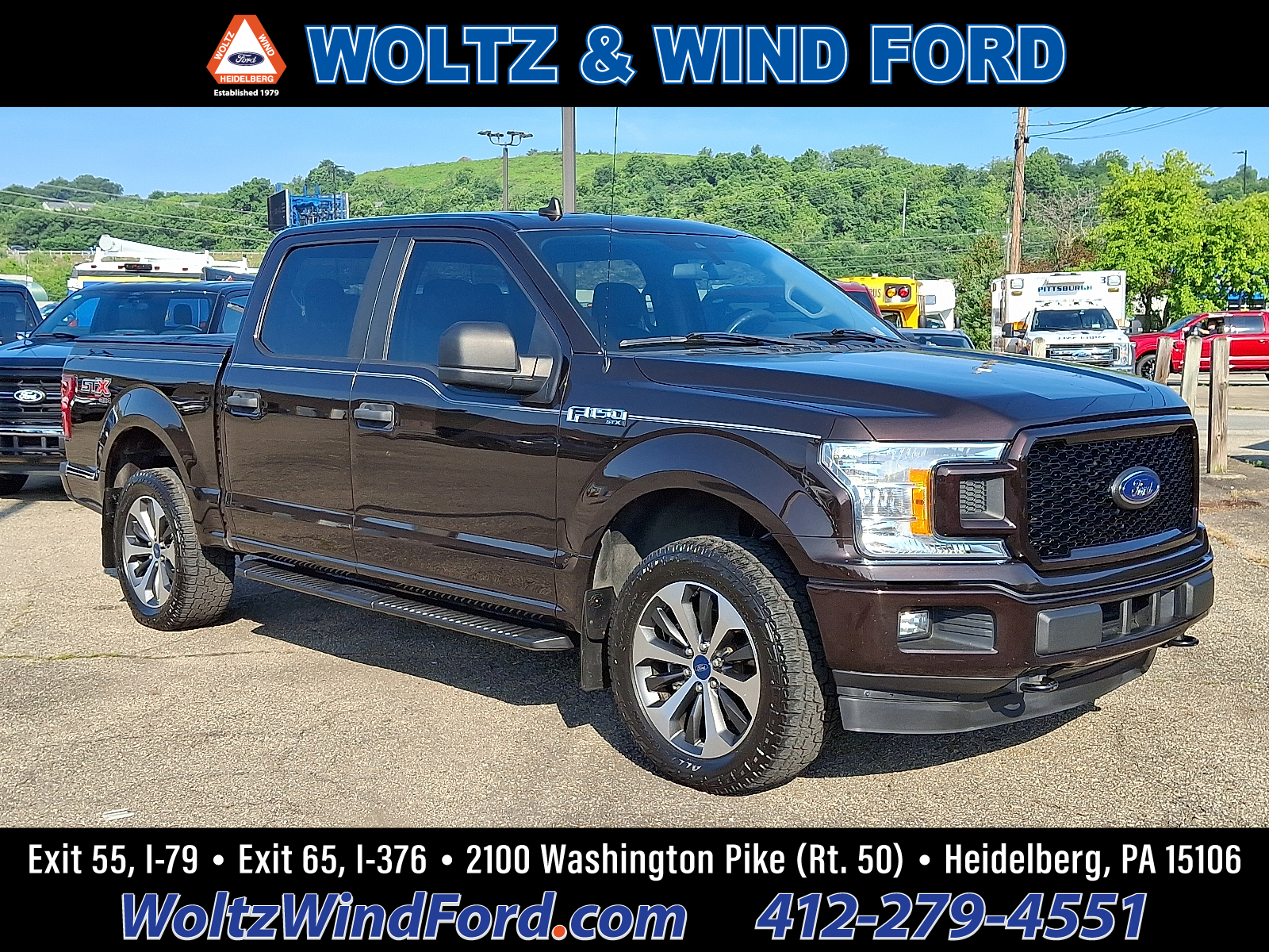 2020 Ford F-150 XL