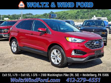 2020 Ford Edge SEL