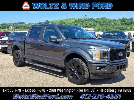 2020 Ford F-150 XL
