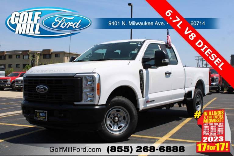 2023 Ford Super Duty F-250 SRW XL