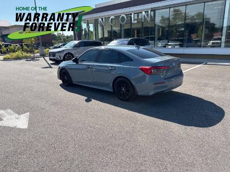 2023 Honda Civic Sedan Sport