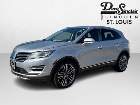 2015 Lincoln Lincoln MKC AWD 4DR