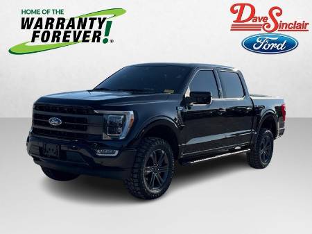2023 Ford F-150 4WD LARIAT SuperCrew