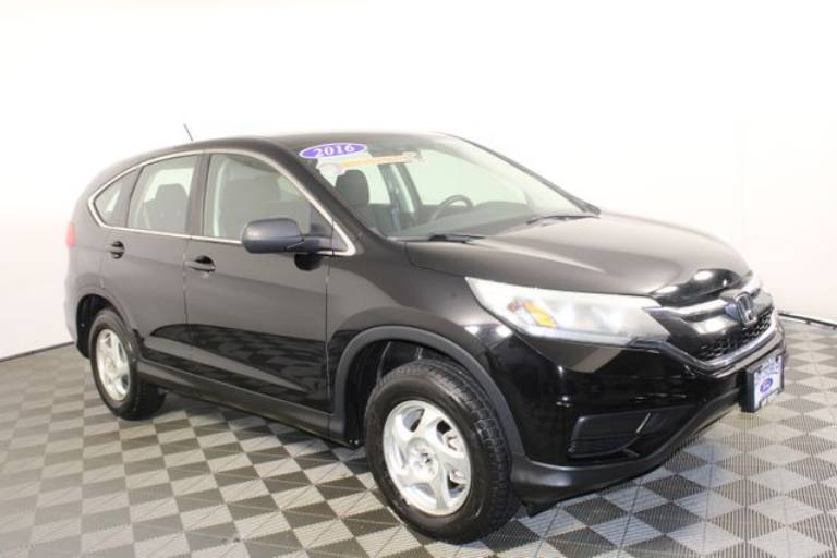 2016 Honda CR-V LX