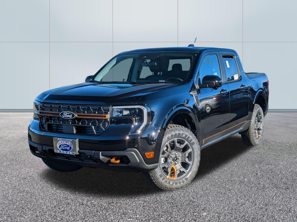 2025 Ford Maverick Tremor