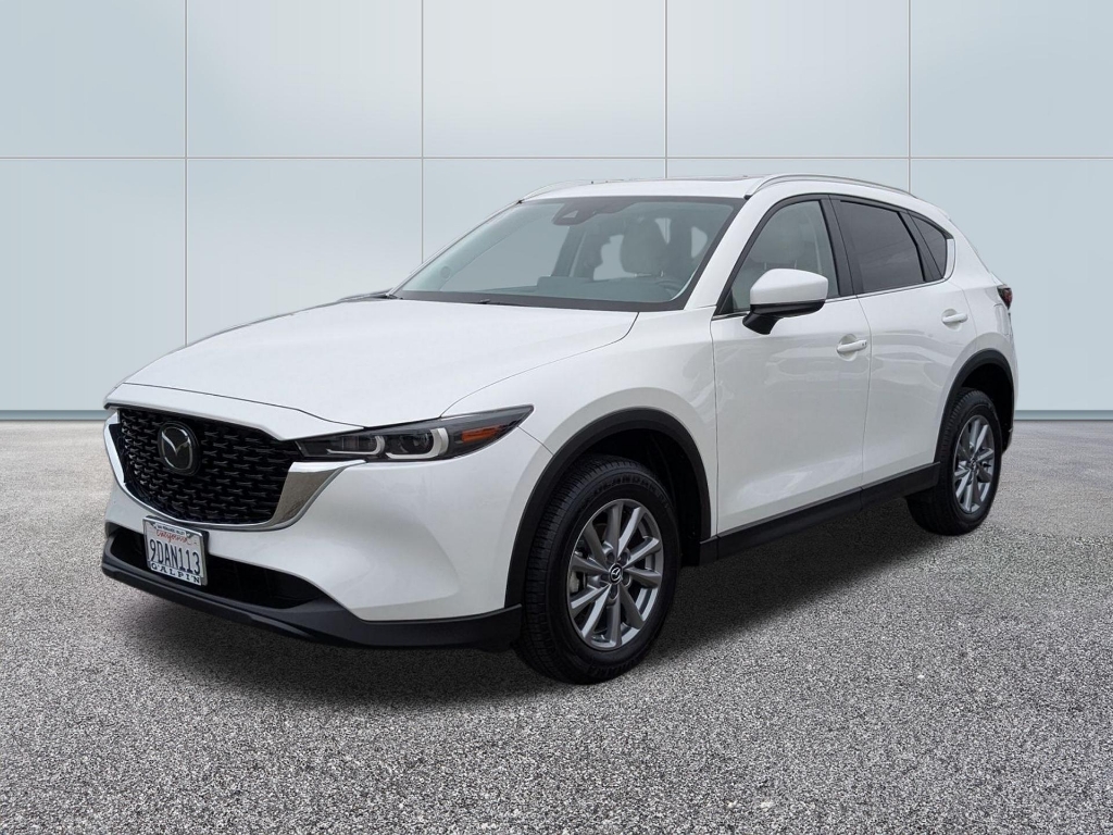 2023 Mazda CX-5 2.5 S Preferred