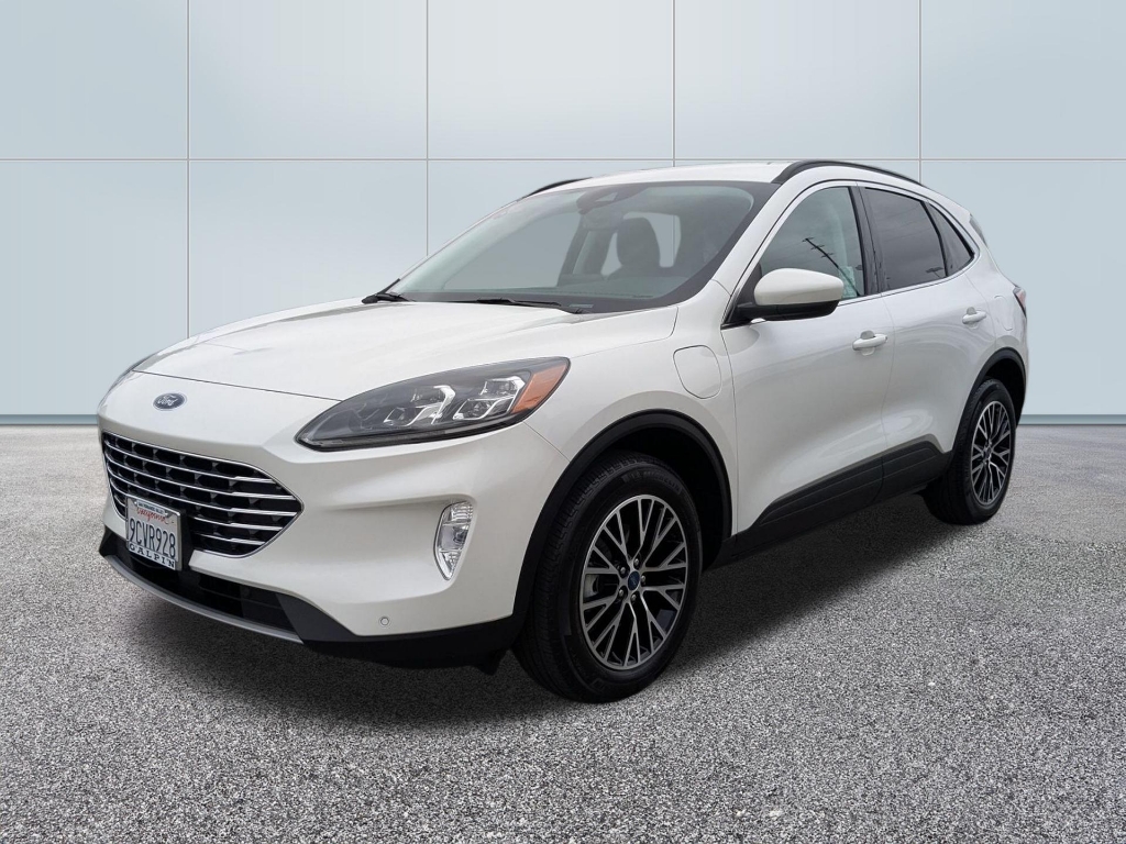 2022 Ford Escape Titanium Plug-In Hybrid