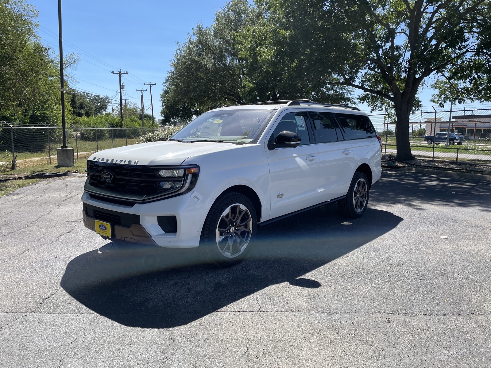 2025 Ford Expedition King Ranch's photo