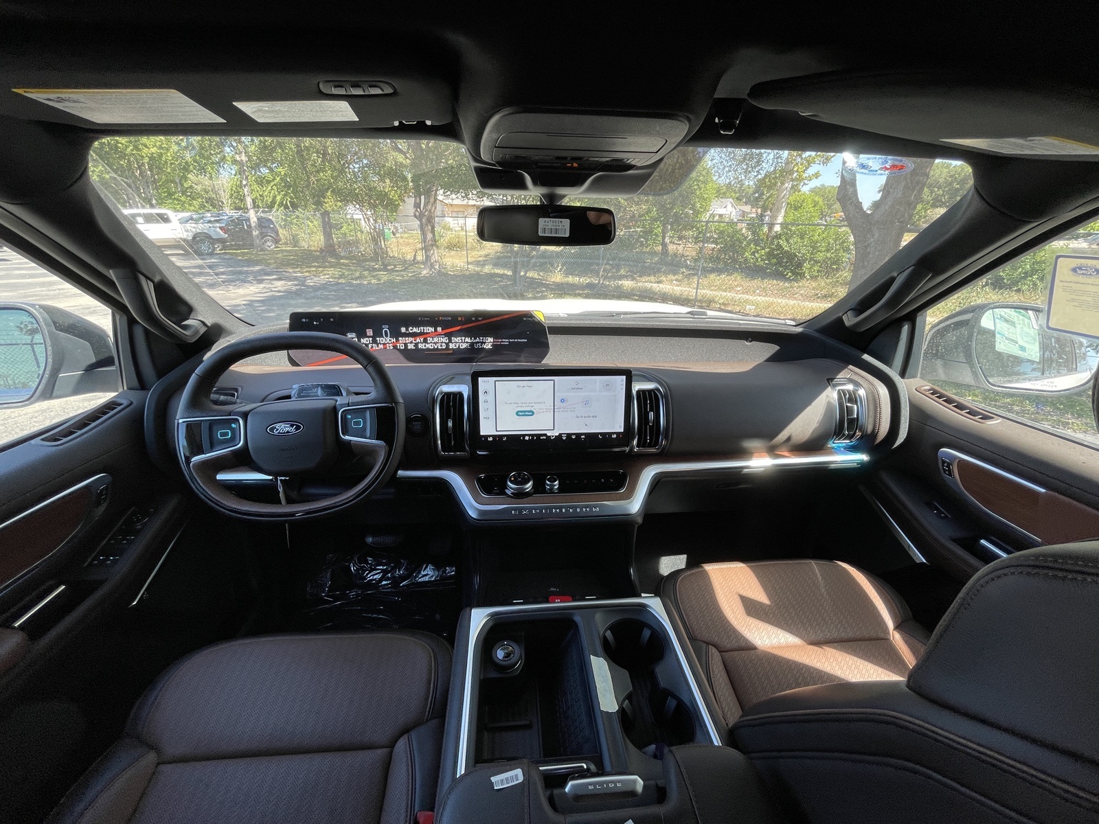 2025 Ford Expedition MAX King Ranch photo 4